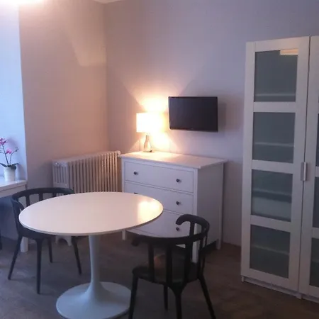 מלון דירות Residencia וישי