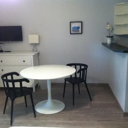 Residencia מלון דירות וישי