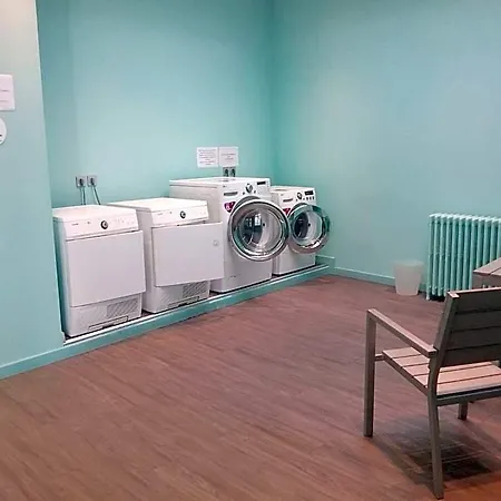 מלון דירות Residencia וישי
