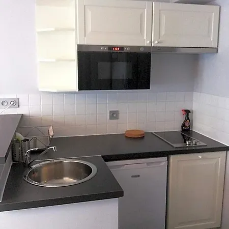 מלון דירות Residencia