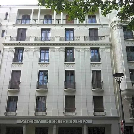 מלון דירות Residencia וישי