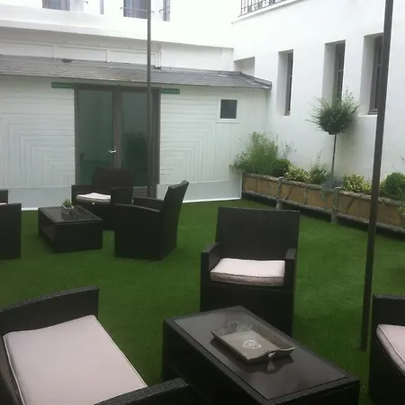 Residencia Vichy