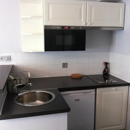 Apart Otel Residencia Vichy