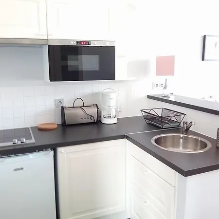 Aparthotel Residencia 3*