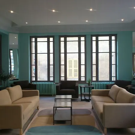 Residencia Vichy