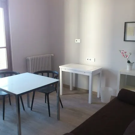 מלון דירות Residencia וישי