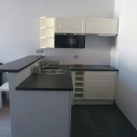 מלון דירות Residencia 3*