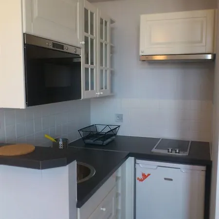 מלון דירות Residencia