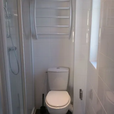 מלון דירות Residencia 3*