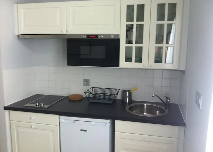 Résidencia Apartahotel