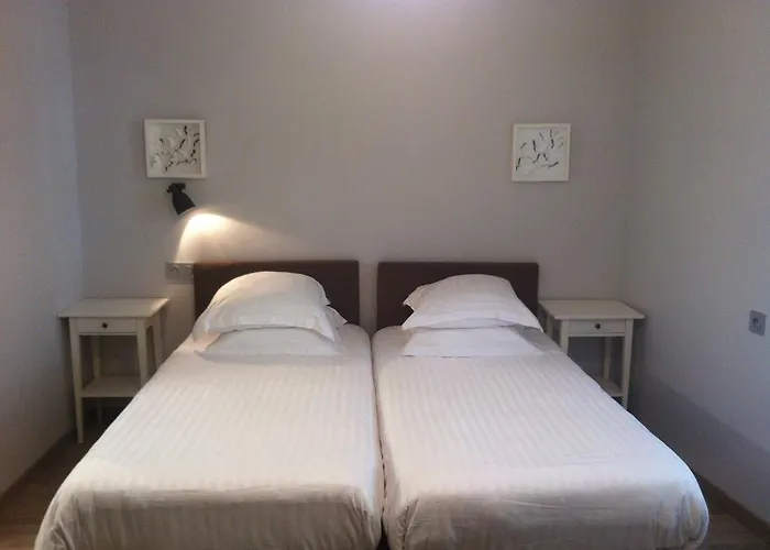 Résidencia Apartahotel 3*