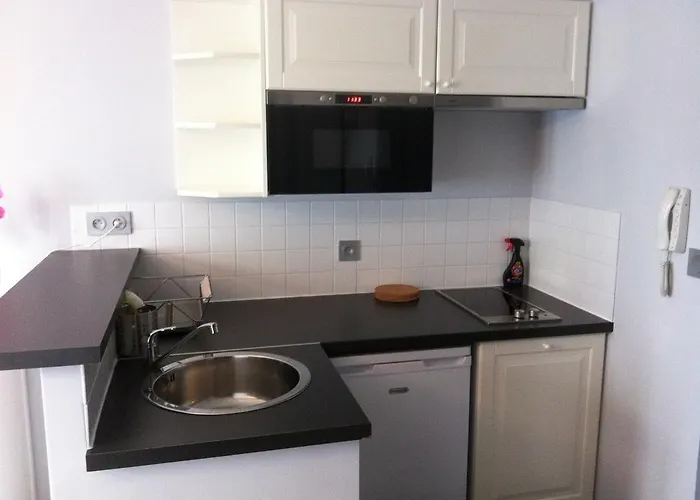 Apartahotel Résidencia Vichy