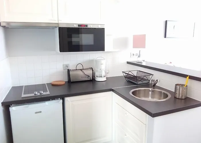 Apartahotel Résidencia 3*