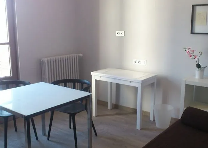 Apartahotel Résidencia Vichy